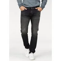 Jack & Jones Slim-fit-Jeans JJIGLENN – Slim-Fit-Jeans mit niedriger Leibhöhe Used, modisch, slim fit, Denim/Jeans