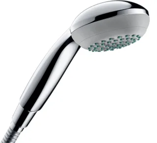Hansgrohe Handbrause Crometta 85 Green chrom 28561000