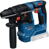 Akku-Bohrhammer GBH 18V-18 Professional solo, 18Volt blau/schwarz, ohne Akku und Ladegerät