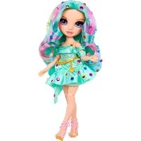 Rainbow High Anziehpuppe Rainbow High Be Dazzling Fashion Dolls- Celine Turquoise