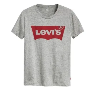 Levis - "The Perfect" T-Shirt für Damen (Grau)