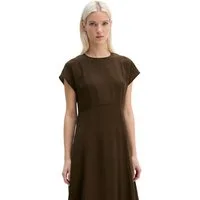 Marc O'Polo Maxikleid aus Viskose-Mix