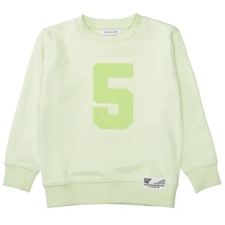 STACCATO - Kn.-Sweatshirt lime - Gr. - 98