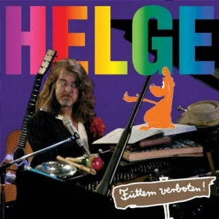 Füttern verboten! [Audio CD] SchneiderHelge