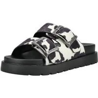 Buffalo Buffalo Pantoletten Textil Pantolette