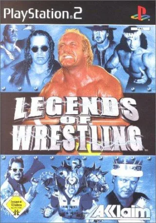 Legends of Wrestling [für PlayStation2]