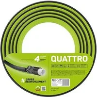 Cellfast Pflanzkübel Cellfast Gartenschlauch QUATTRO 1/2" 50 m