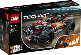 Lego Technic 42073 - Rückziehauto