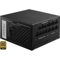 MPG A1000G 1000W, PC-Netzteil schwarz, 7x PCIe, Kabel-Management, 1000 Watt
