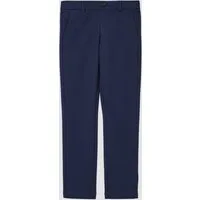 s.Oliver Chinos Hose Elastische Joggsuit-Hose mit verstellbarem Bund