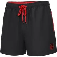 Ladeheid Badeshorts Herren Badehose Boardshorts Beachshorts Schwimmhose LA40-199