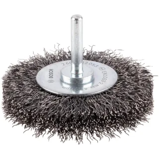Bosch PRO Scheibenbürste, gewellt, 4500 U/min, 0,3 mm Drahtstärke - 2608622053