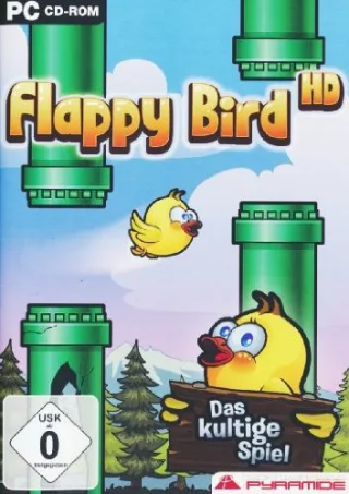 Flappy Bird HD - [PC]
