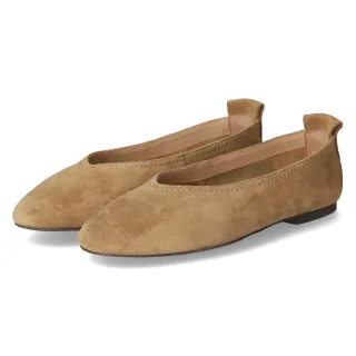 Gant Ballerinas CHADII - Gr. 37 - Beige - Rauleder