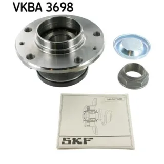SKF Radlager hinten Peugeot 407 Rcz