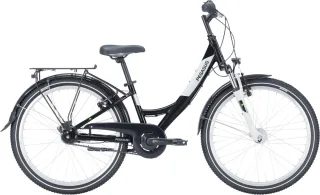 Fahrrad    - Pegasus Avanti 7 Wave schwarz