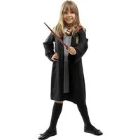 Funidelia Zauberer-Kostüm Harry Potter Hermine - Faschingskostüm Kinder, Kostümkombi für die Zauberschülerin