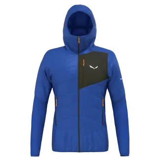 SALEWA - Ortles Hybrid TirolWool® Responsive Jacke Herren - Blau (Gr.46)