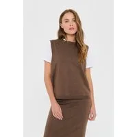 Saint Tropez Strickweste Strickweste MilaSZ