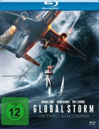 Global Storm - Die finale Katastrophe [Blu-ray]