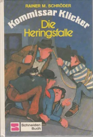 Kommissar Klicker III. Die Heringsfalle