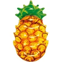 Bestway Luftmatratze Bestway Luftmatratze Ananas 174 x 96 cm, Aufblasbar, ideal für Pool und Strand