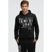 CAMP DAVID Kapuzensweatshirt mit Baumwolle