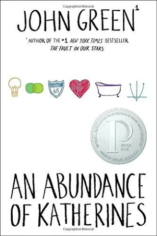 An Abundance of Katherines (englisch) [Taschenbuch]