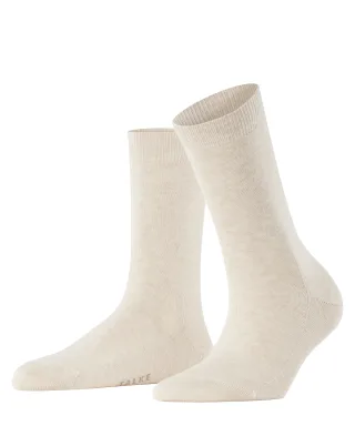 FALKE - FALKE Family Damen sand mel. - Gr. - 36.5