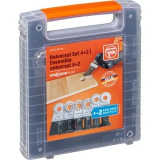Fein 4+2 Universal Set