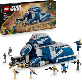 Lego Star Wars 75435 - MTT der Separatisten in der Schlacht von Felucia