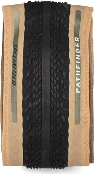 Specialized Pathfinder TLR schneller Gravelreifen 28" tan sidewall 40 mm