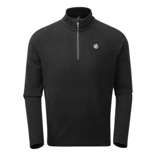 Dare 2B Herren Freethink II Fleece-Oberteil (Schwarz)