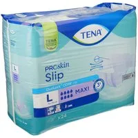 TENA Windeln SLIP maxi L 24St PZN 18914953