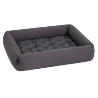 Doctor Bark Pointer Hundebett grau L
