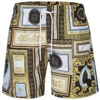 19V69 ITALIA Badeshorts SIRO OLD BAROQUE