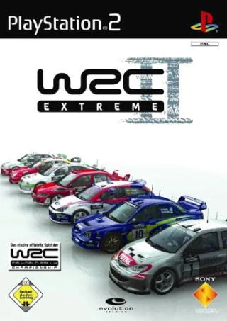 WRC II Extreme [für PlayStation2]