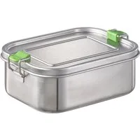 APS Lunchbox, Edelstahl 18/8, (1-tlg), wiederverwendbar
