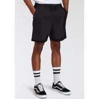 Vans Shorts MN RANGE SALT WASH RELAXED ELASTIC SHORT mit Eingrifftaschen und Gesäßtaschen, gerade Beinform
