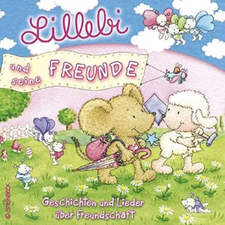 Lillebi und seine Freunde. CD . Lieder und Geschichen über Freundschaft