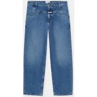 CLOSED 5-Pocket-Hose Straight-Fit Jeans Stover-X - Straight Leg