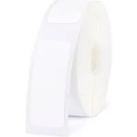 NIIMBOT Etiketten Label (12 x 40 mm) für D11 & D110, 160 Etiketten A2A68601601, Wasserfest, Öl-fest