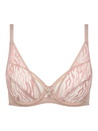 Chantelle Lingerie - Electra Bedeckender Bügel-BH - Gr. - 75E
