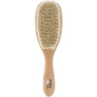 PARSA Beauty Haarbürste PARSA Beauty BABY Haarpflegebürste – Ziegenhaar & Holz