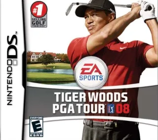 Tiger Woods PGA Tour 08 - [UK-Import] [für Nintendo DS]