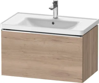 Duravit D-Neo Waschtischunterschrank wandhängend 784x452x440 Az 1 Ei DE4255010550000