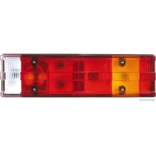 Elparts Lichtscheibe Heckleuchte 7-Kammerleuchte mit R?ckstrahllicht