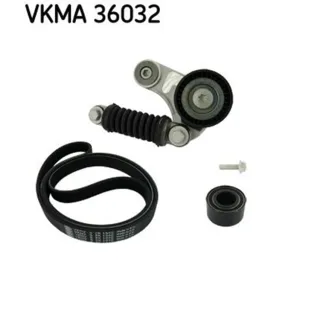 SKF Keilrippenriemensatz Mitsubishi Renault Volvo 1,9