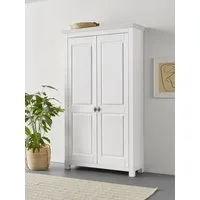 OTTO home Schuhschrank Rauna aus massiver Kiefer, viel Stauraum