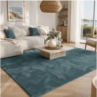 Pergamon Fellteppich Fellteppich Super Soft Pearl, Rechteckig, Höhe: 19 mm
